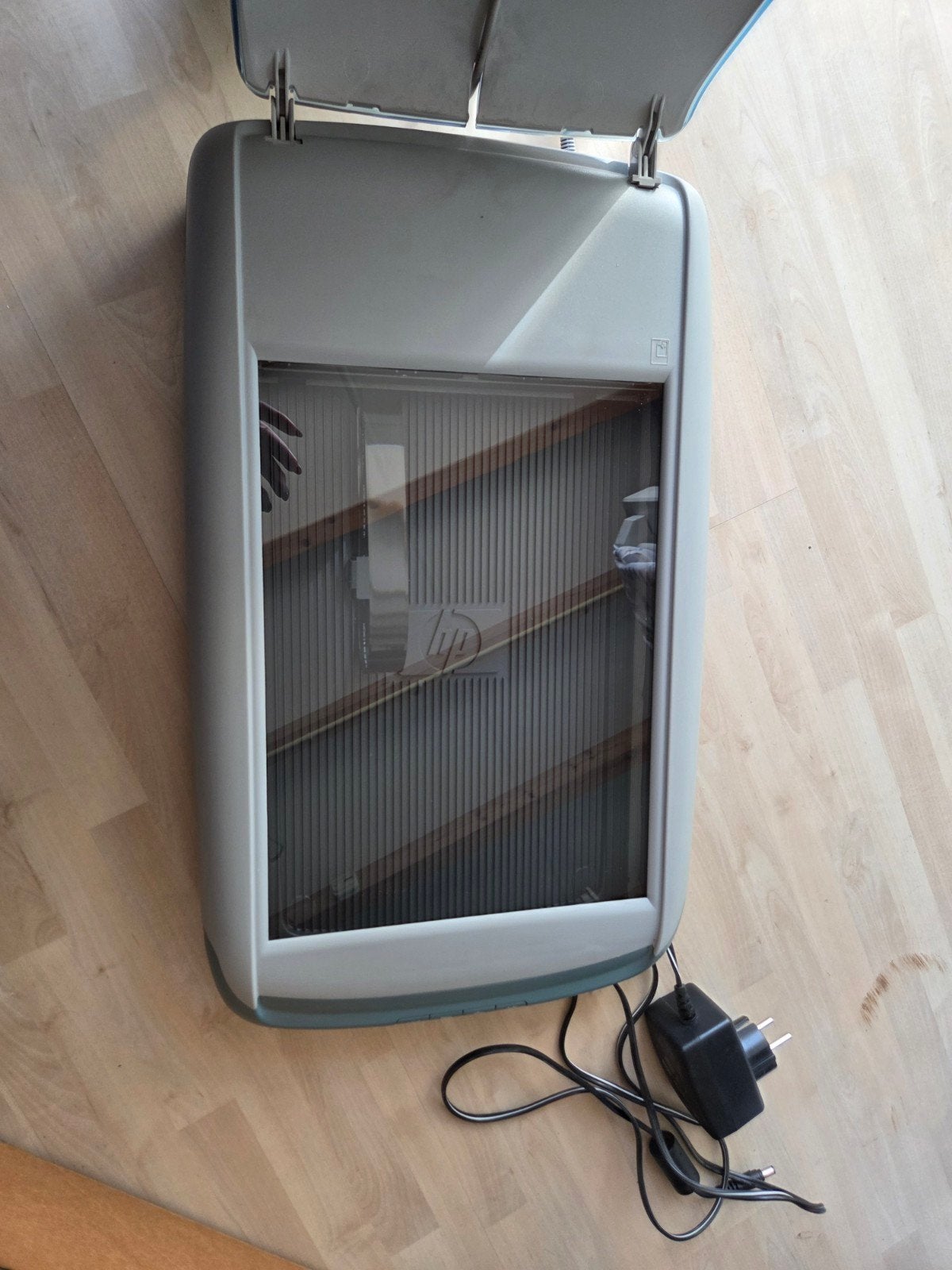 HP Scanjet 3570c Flatbedscanner - Weinig gebruikt, Computers en Software, Scanners, Ophalen, Zo goed als nieuw, Flatbedscanner
