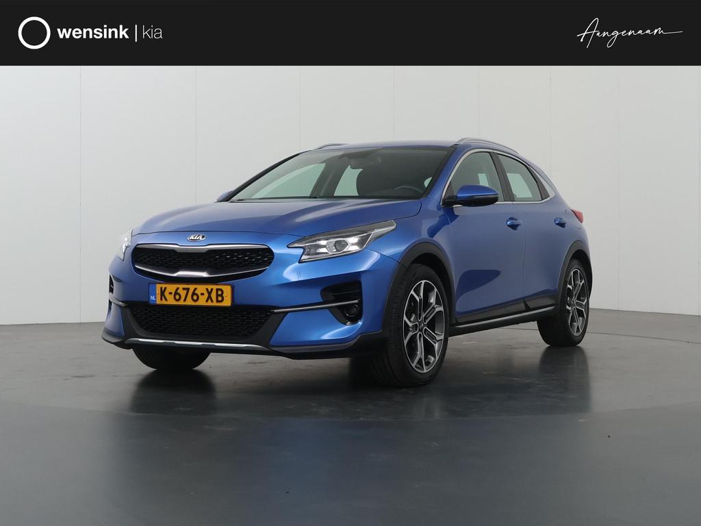Kia XCeed 1.0 T-GDi DynamicLine | Trekhaak | Navigatie | Par, Auto's, Voorwielaandrijving, XCeed, Gebruikt, Euro 6