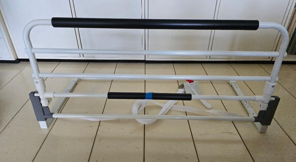 Bedhek, Ophalen, Gebruikt, 90 cm, Overige typen