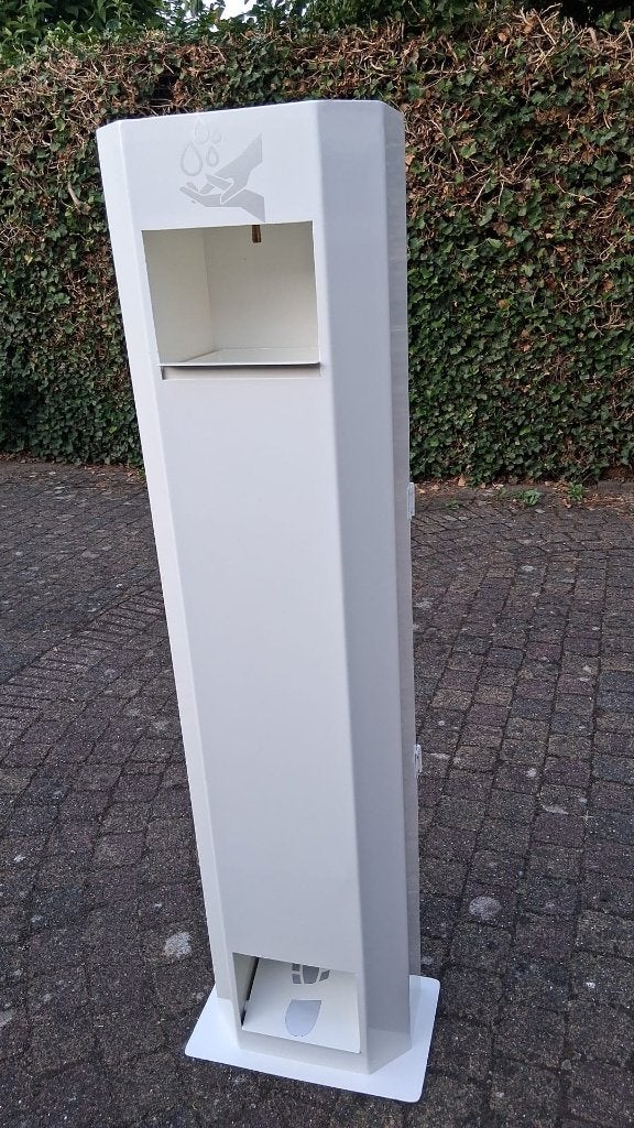 desinfectie / zeep zuil, Ophalen, Overige typen