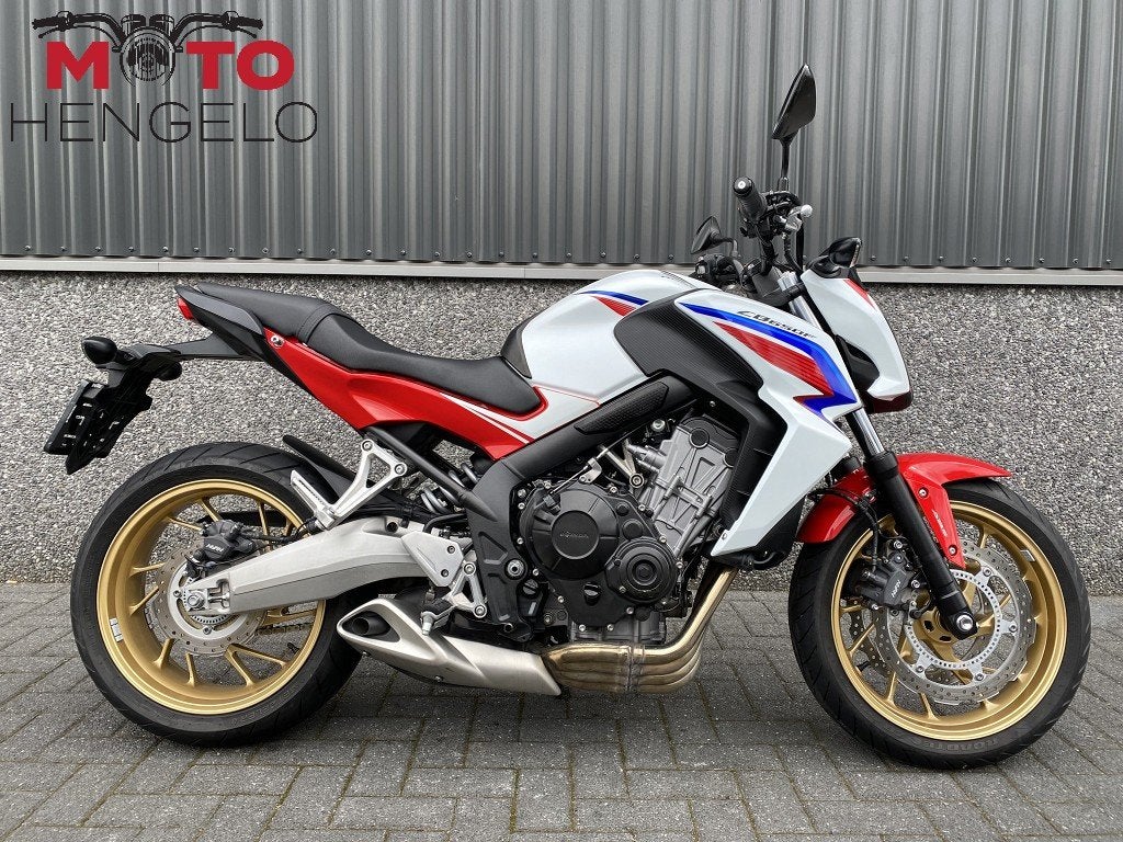 Honda CB 650 F ABS (bj 2015), Capronilan 1
1119 NN  Schiphol-Rijk, NL, Cco@honda-eu.com, HONDA MOTOR EUROPE, Naked bike