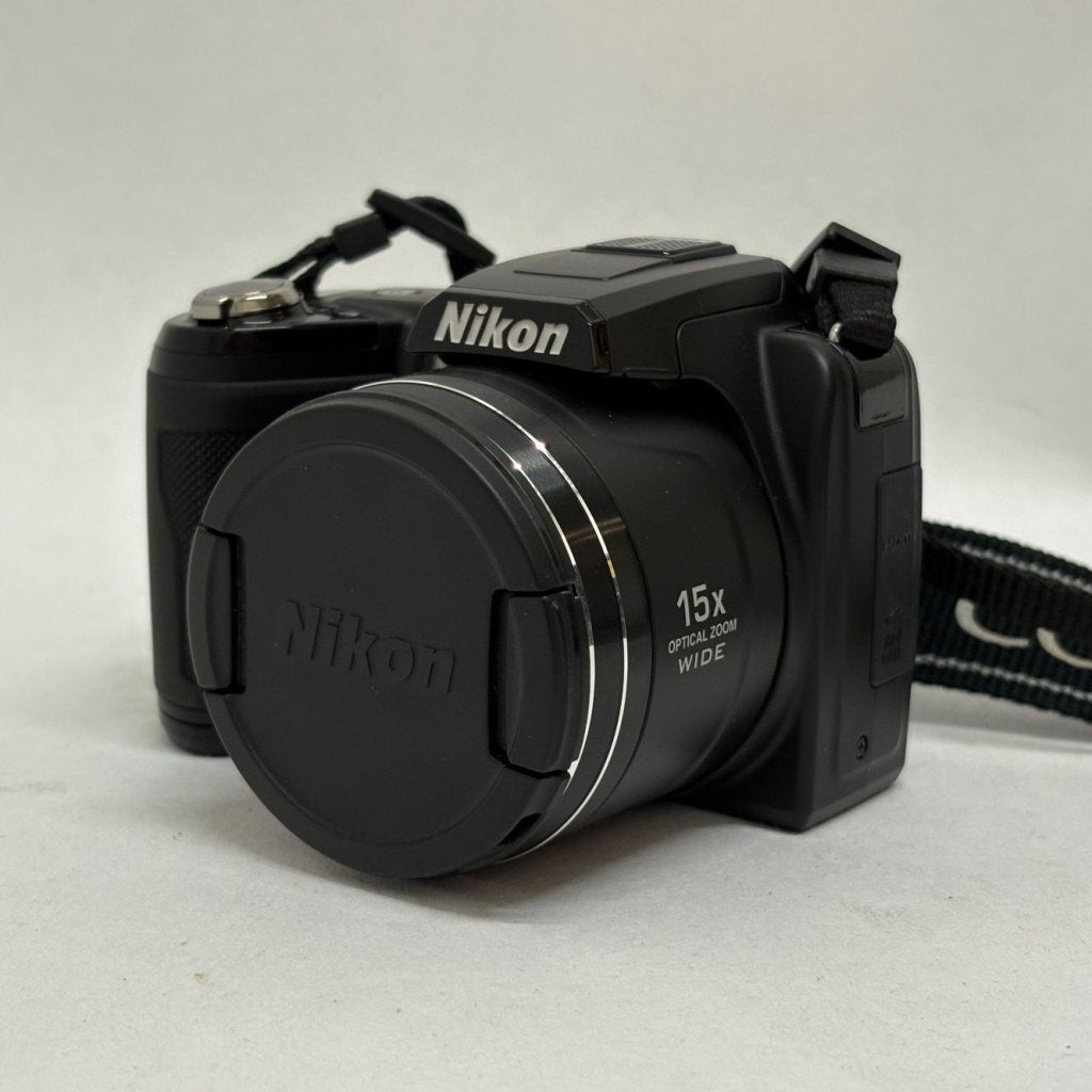 Nikon Coolpix L110 Zwart, Nikon, Zo goed als nieuw, Support@nikon.com, Nikon Corporation
Shinagawa Intercity Tower C
2-15-3, Konan, Minato-ku
Tokyo 108-6290
Japan