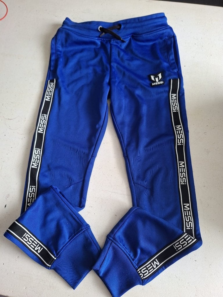 Lange broek - Messi Vigino (maat 146/152), Broek, Gebruikt, Jongen of Meisje, Ophalen of Verzenden