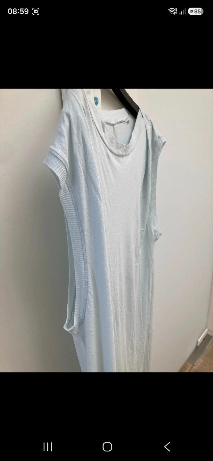 Humanoid jurk, Kleding | Dames, Maat 38/40 (M), Humanoid, Nieuw, Korte mouw