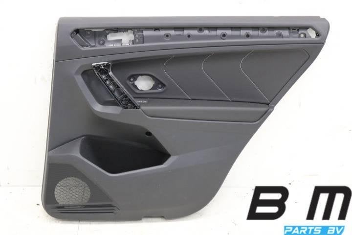 Portierbekleding rechtsachter VW Tiguan Allspace 5NN867212D, Gebruikt