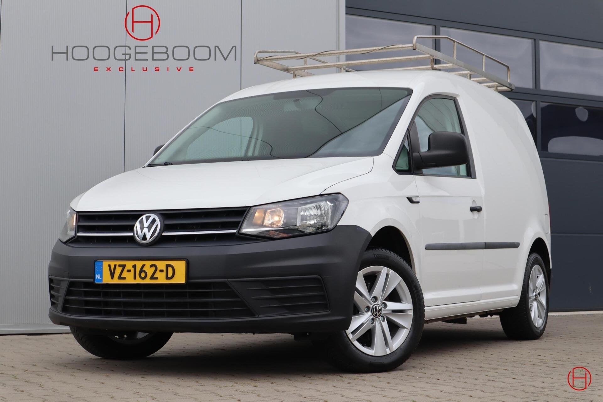Volkswagen Caddy Bestel 2.0 TDI L1H1 / Airco / Cruise / Impe, Auto's, Gebruikt, 4 cilinders, Volkswagen, Wit