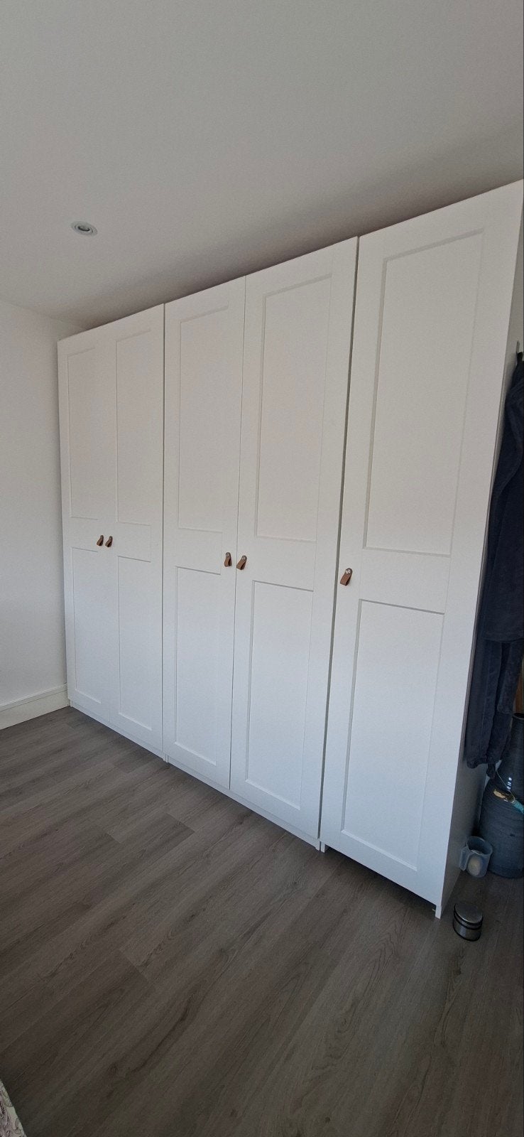 5x grimo ikea kastdeur 50x229 wit, Huis en Inrichting, Kasten | Kledingkasten, Ophalen, 200 cm of meer, 50 tot 100 cm, 25 tot 50 cm