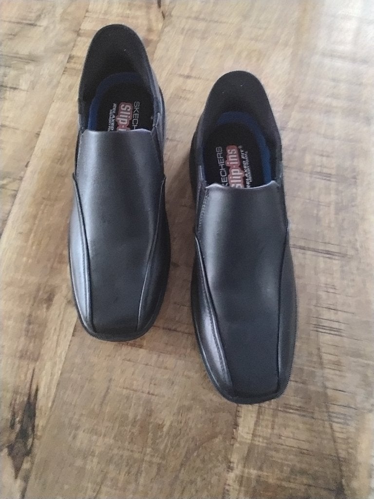 Sketcher herenschoen, Kleding | Heren, Schoenen, Ophalen, Zwart, Overige typen, Zo goed als nieuw