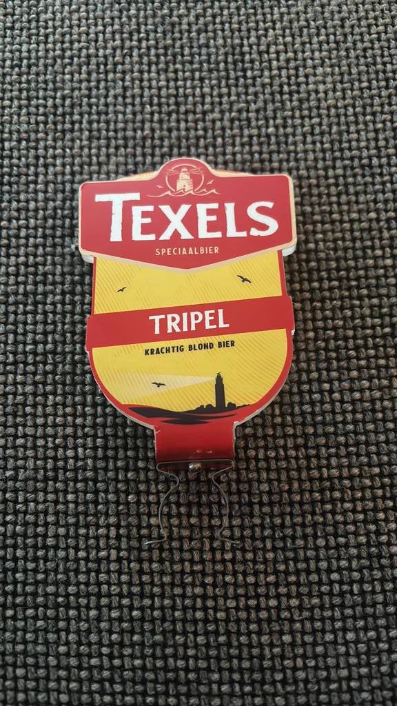 Texels tripel tapruiter, Ophalen of Verzenden, Zo goed als nieuw