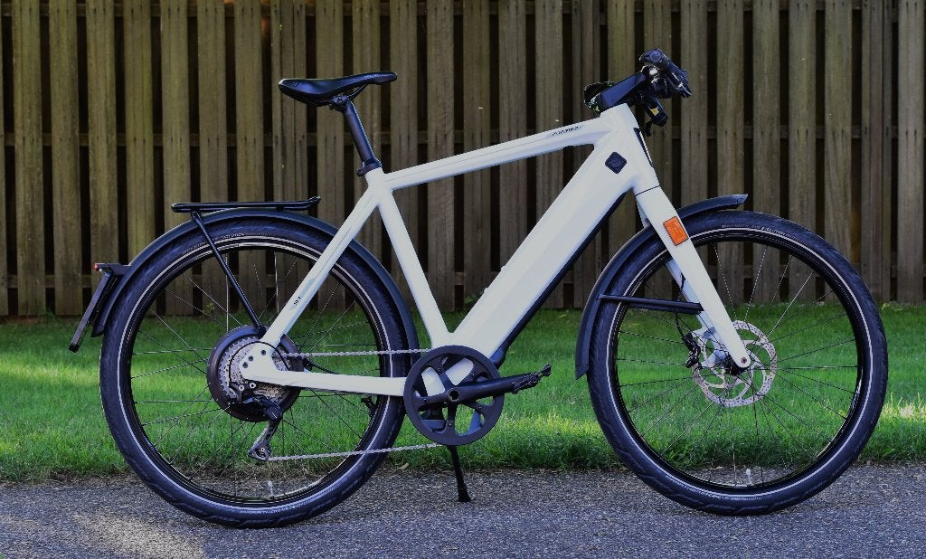 STROMER ST3 maat XL (met garantie), Ophalen, Gebruikt, Stromer, 59 cm of meer