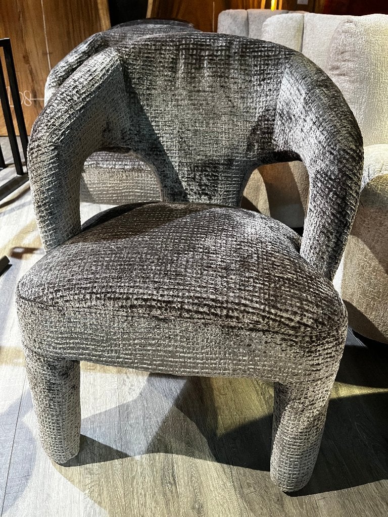 Eetkamerstoel Vieve set van 4, Ophalen, Chic, Nieuw, Vijf, Zes of meer stoelen