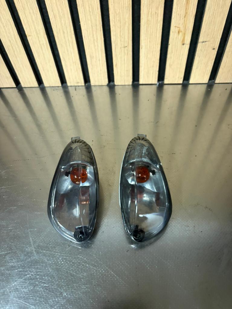 gilera runner knipperlichten, Motoren, Ophalen
