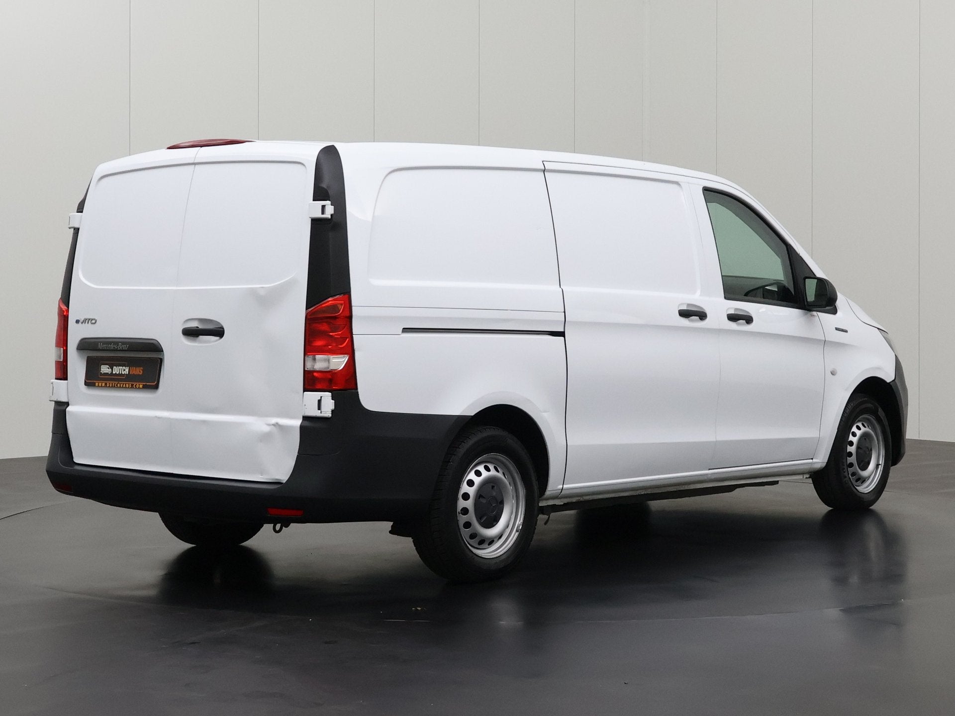 Mercedes-Benz Evito