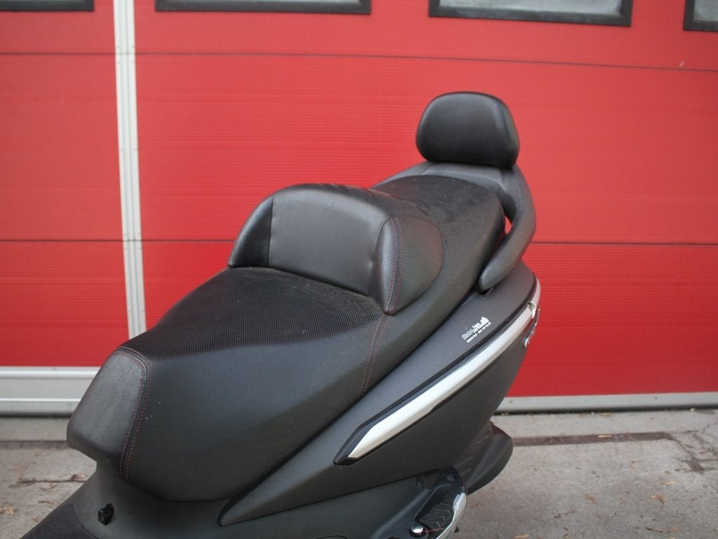 SYM Scooter GTS 125i EVO (bj 2015), Bedrijf, 125 cc, Overig, Sym
