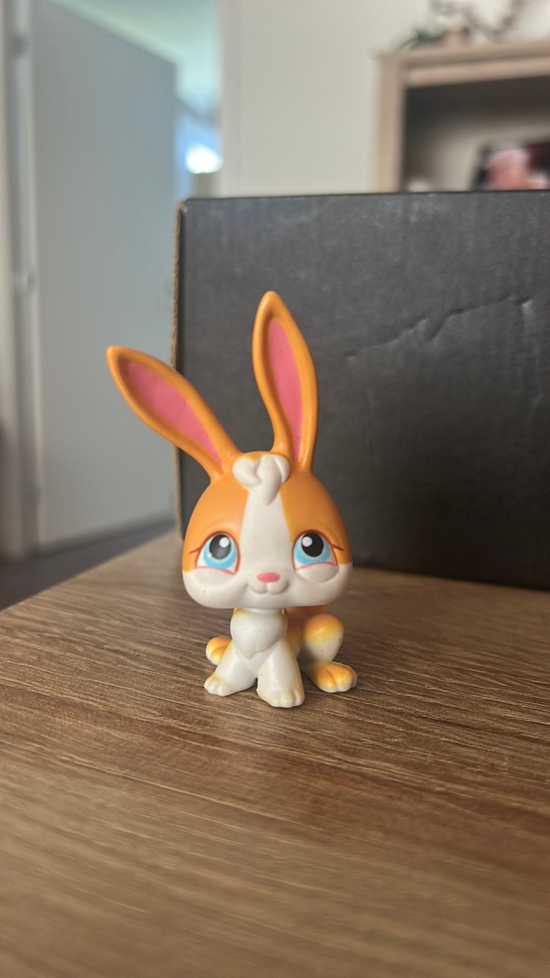 Littlest Pet Shop (LPS) Bunny #75, Ophalen of Verzenden, Zo goed als nieuw