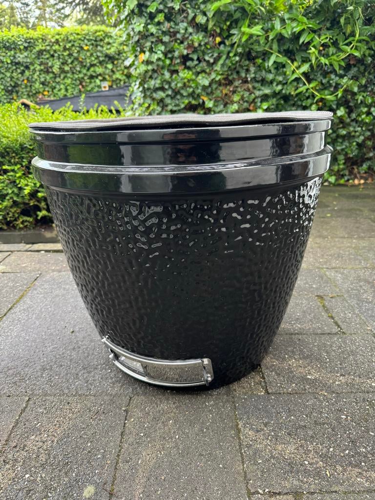 Black basterd large basis, Tuin en Terras, Houtskoolbarbecues, Ophalen, Nieuw