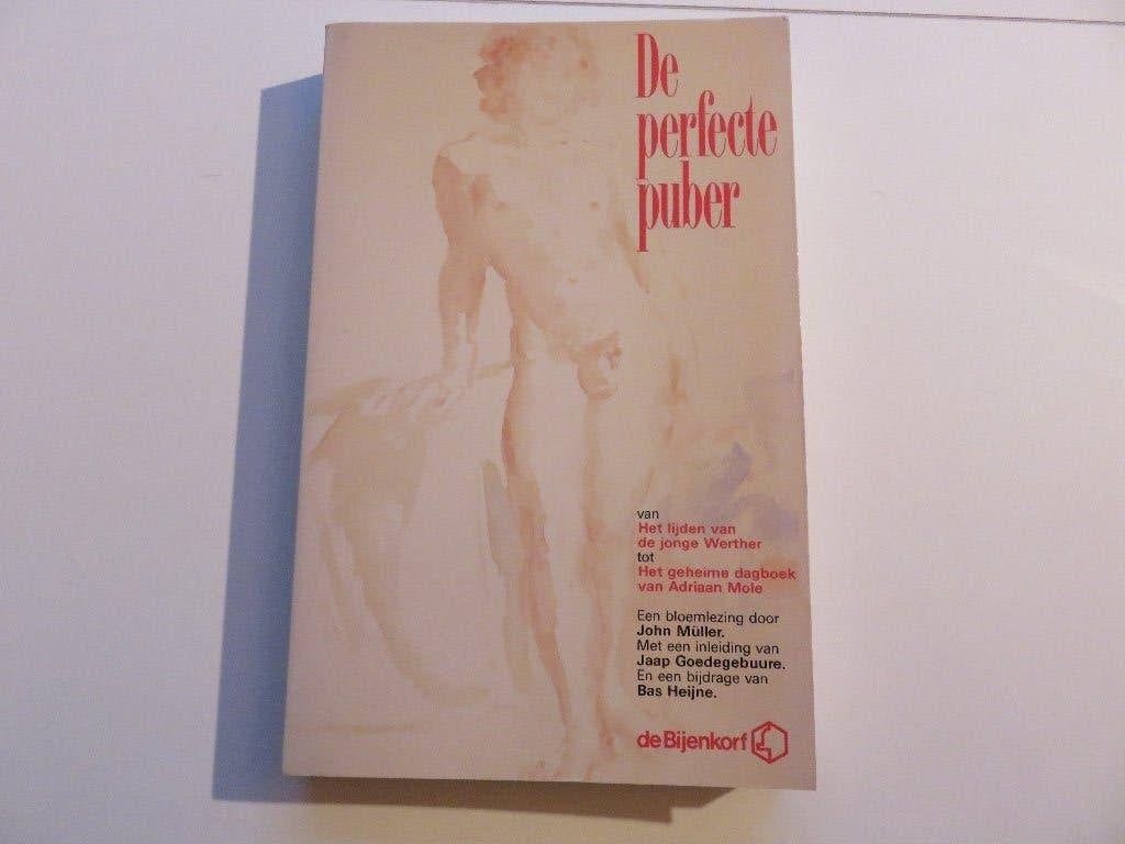 De perfecte puber De Bijenkorf, Boeken, Ophalen of Verzenden, Zo goed als nieuw, Nederland