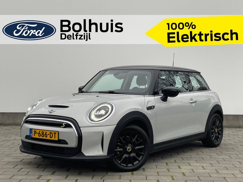 MINI Electric Cooper SE 33 kWh | LED | Apple Carplay & Andro, Auto's, Mini, Bedrijf, Te koop, Mini Electric, ABS, Airbags, Airconditioning