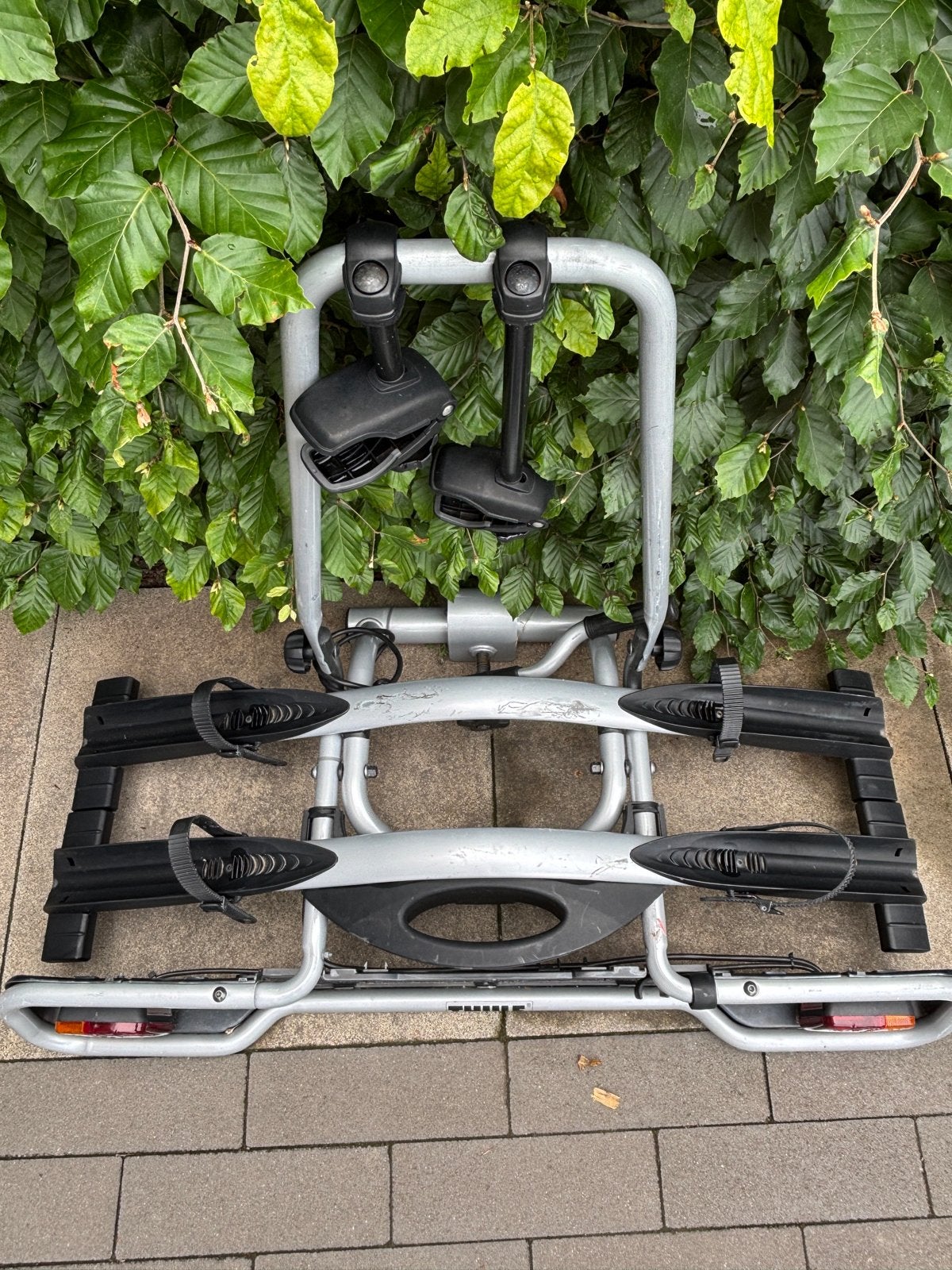 Thule fietsendrager EuroRide 940, Ophalen, Gebruikt