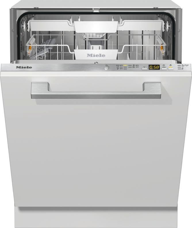 MOOIE INBOUW MIELE G5072SCVi zuinig en schoon! QUICK POWER, Ophalen, Zo goed als nieuw, Inbouw, Energieklasse A of zuiniger