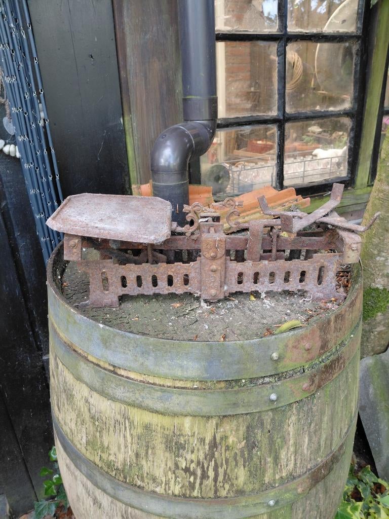 Oude weegschaal, Ophalen of Verzenden