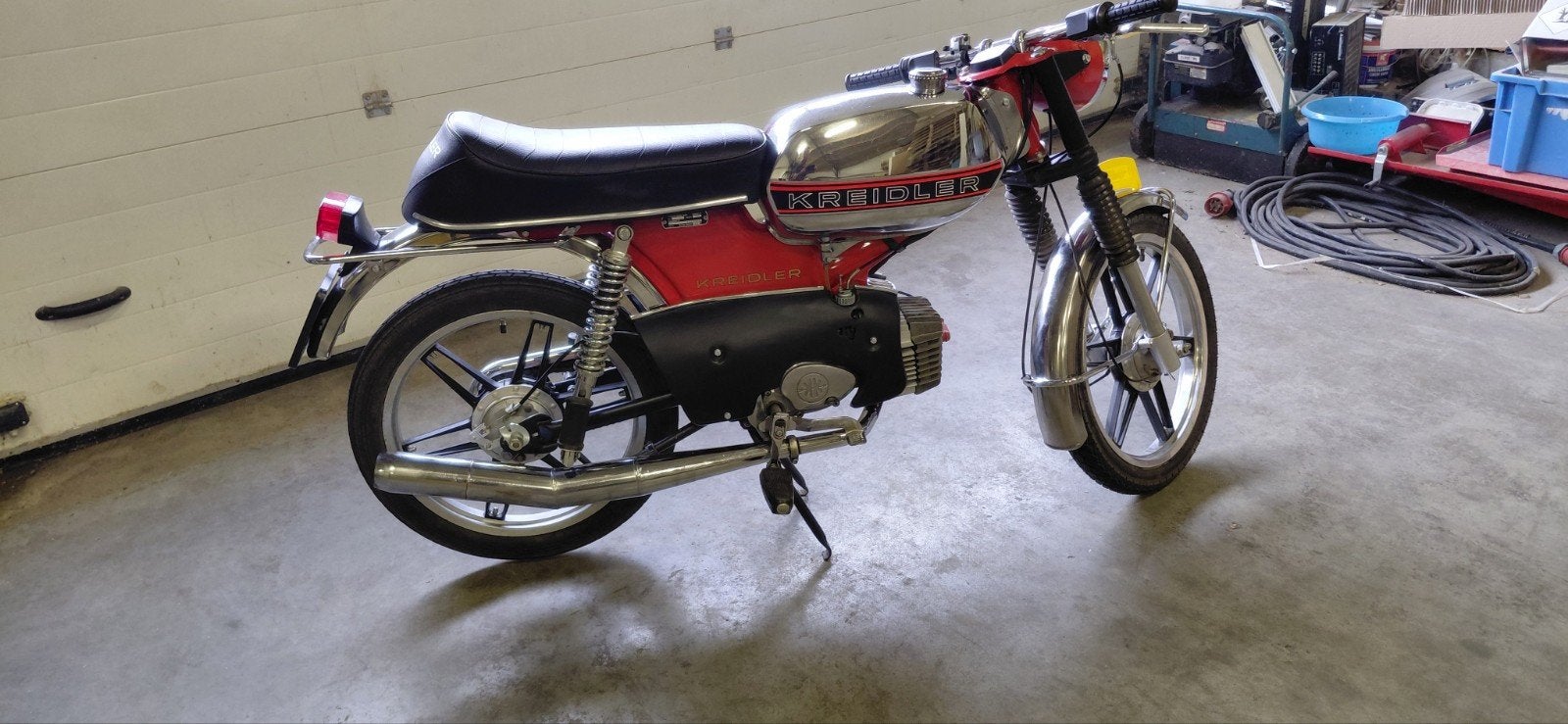 kreidler RM, Fietsen en Brommers, Brommers | Kreidler, Ophalen of Verzenden