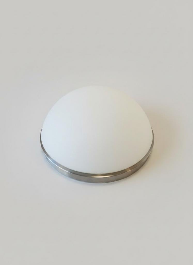 Bega Glashütte Limburg Plafondlamp Armatuur IP44, Ophalen of Verzenden, Gebruikt, Glas, Modern, Tijdloos