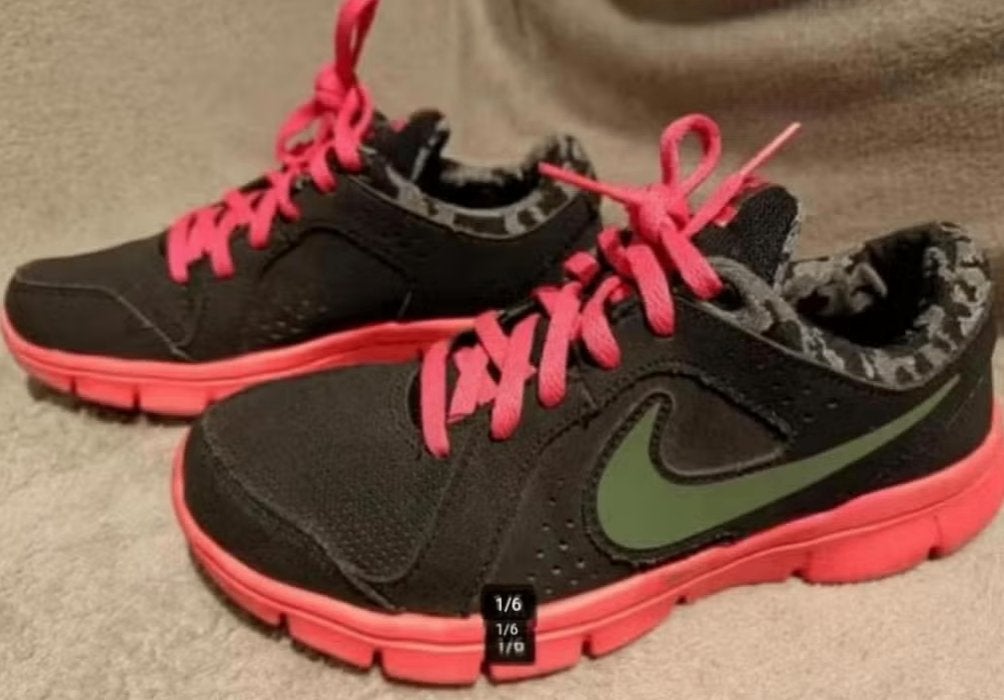 Nike flex experience damesschoenen maat 36 (23cm), Kleding | Dames, Schoenen, Ophalen of Verzenden, Sneakers of Gympen, Zo goed als nieuw