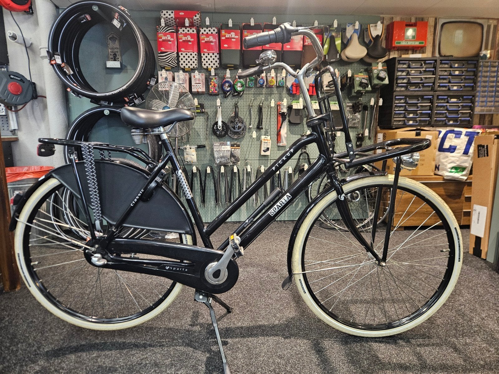 sparta pickup, 56 cm of meer, Ophalen of Verzenden, Zo goed als nieuw, Sparta