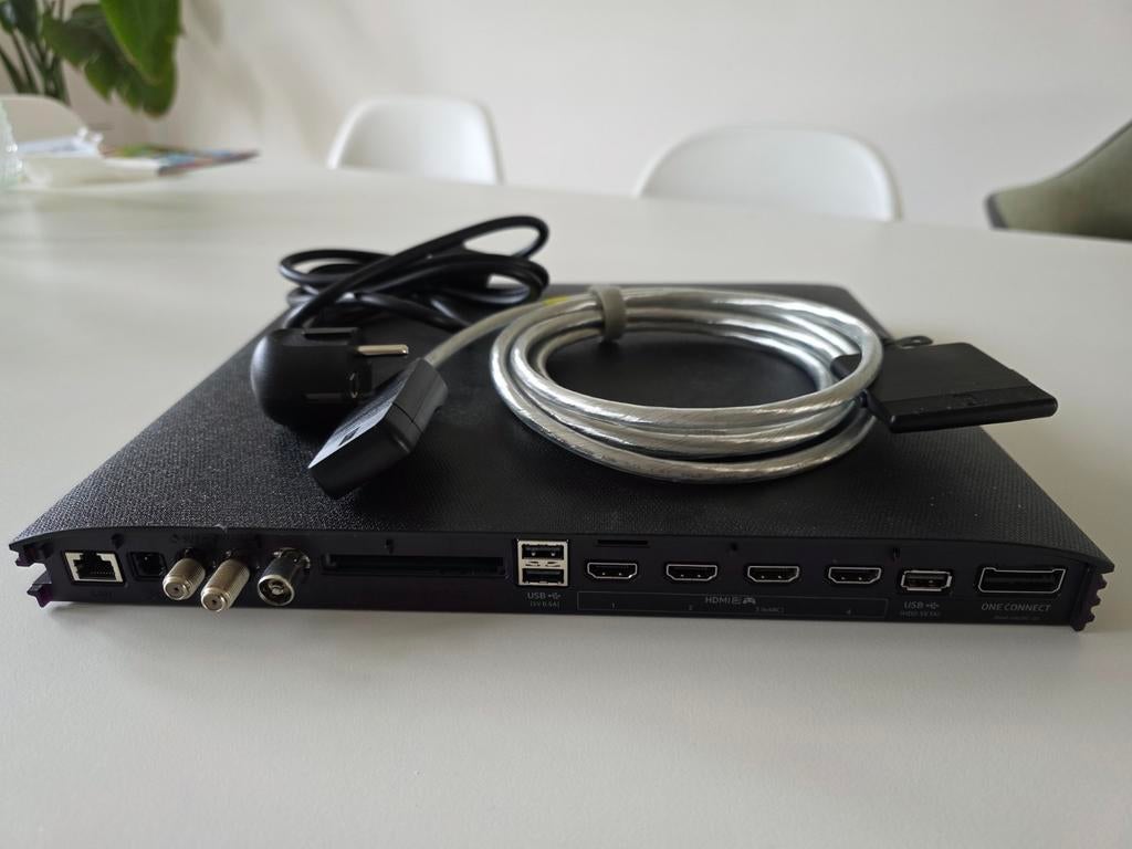Samsung One Connect Box met kabel - Model SOC2000D / 55S95D, Ophalen of Verzenden