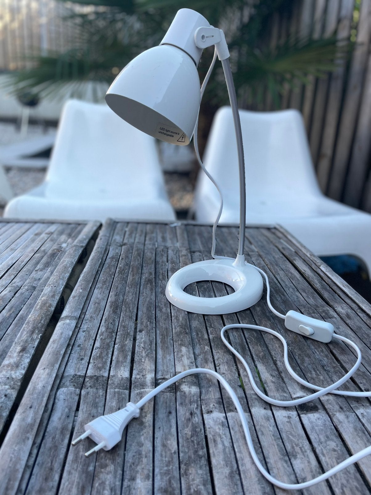Lamp, Ophalen of Verzenden, Gebruikt