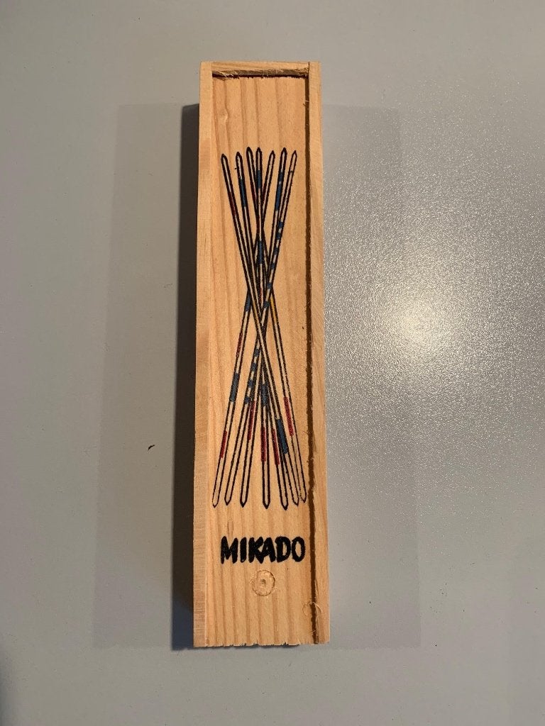 Mikado nieuw in de doos, Ophalen, Nieuw