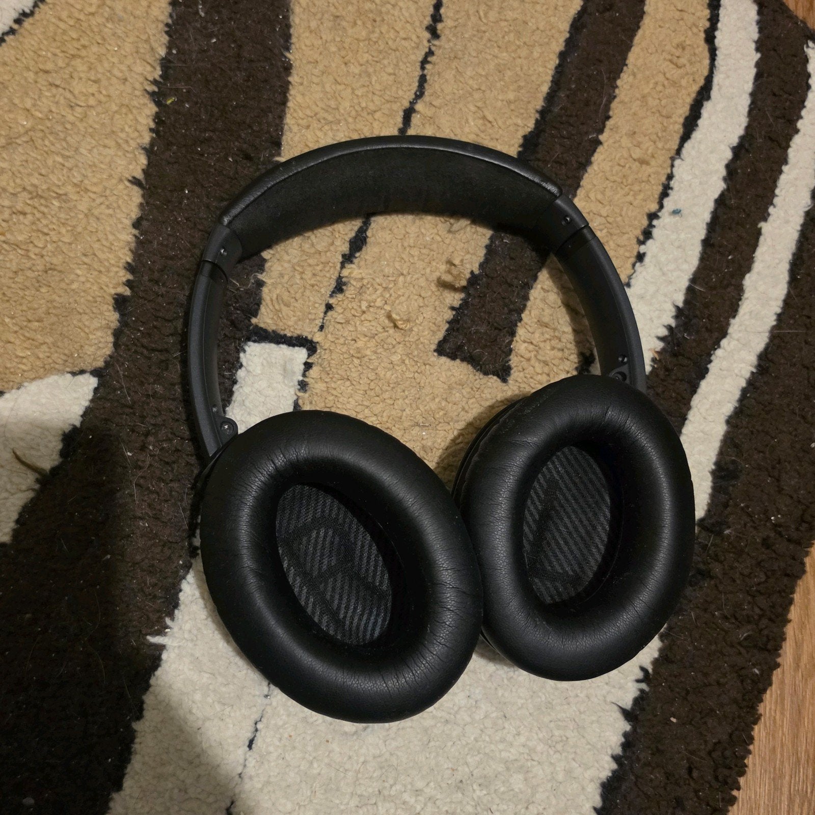Bose QuietComfort 35 II Noise Cancelling Koptelefoon, Audio, Tv en Foto, Koptelefoons, Bluetooth, Ophalen of Verzenden, Zo goed als nieuw