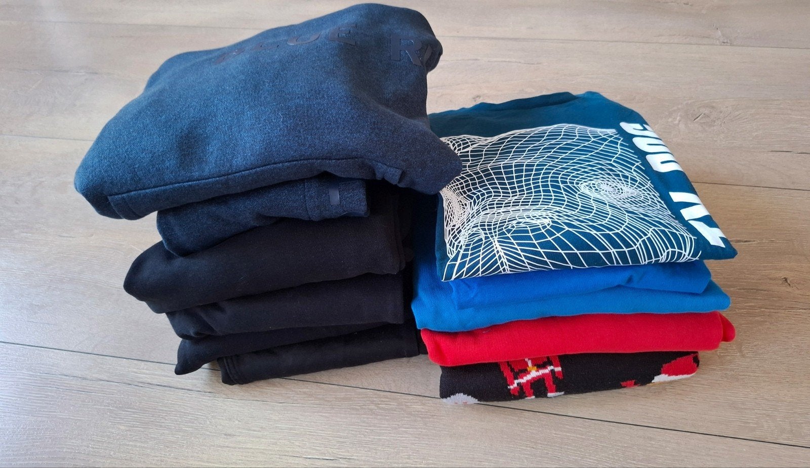 kledingpakket jongen 146/152 WE,name it,h&m,hema zie foto's!, Ophalen of Verzenden, Zo goed als nieuw, WE, Hema, H&M, Name It