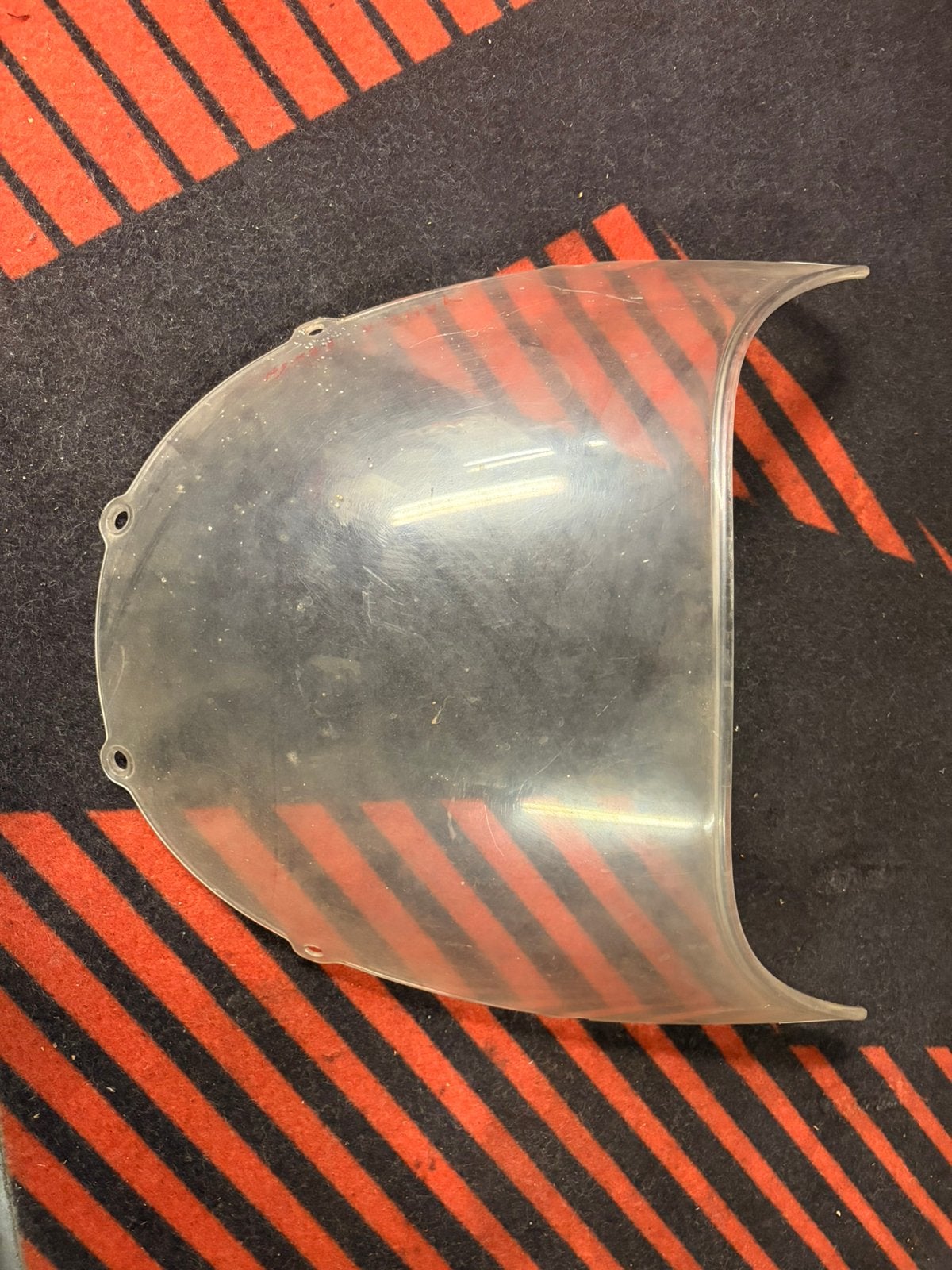 Kuipruit yamaha fzr600 4jh, Ophalen of Verzenden, Gebruikt