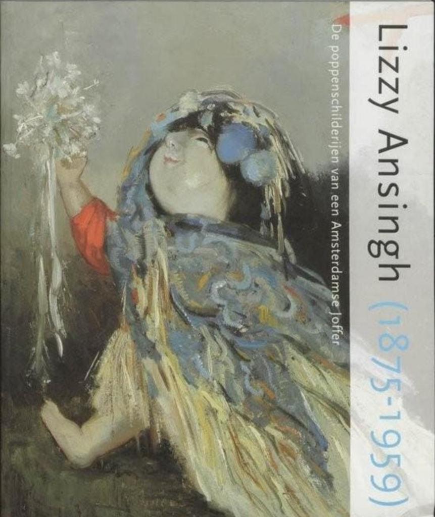 LIZZY ANSINGH 1875-1959 Amsterdamse Joffer. Nederlands, Verzenden, Zo goed als nieuw