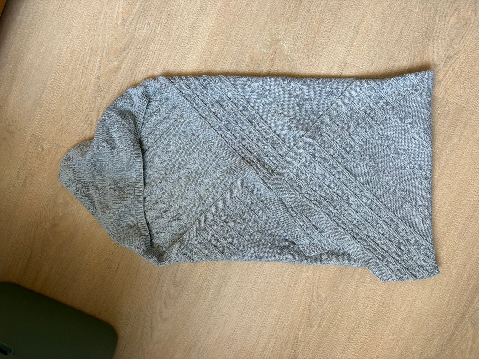 Baby dekentje, Ophalen of Verzenden, Gebruikt, Deken
