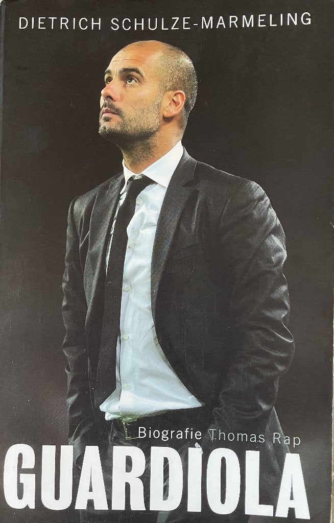Guardiola 2.50 euro, Boeken, Ophalen of Verzenden, Zo goed als nieuw, Balsport