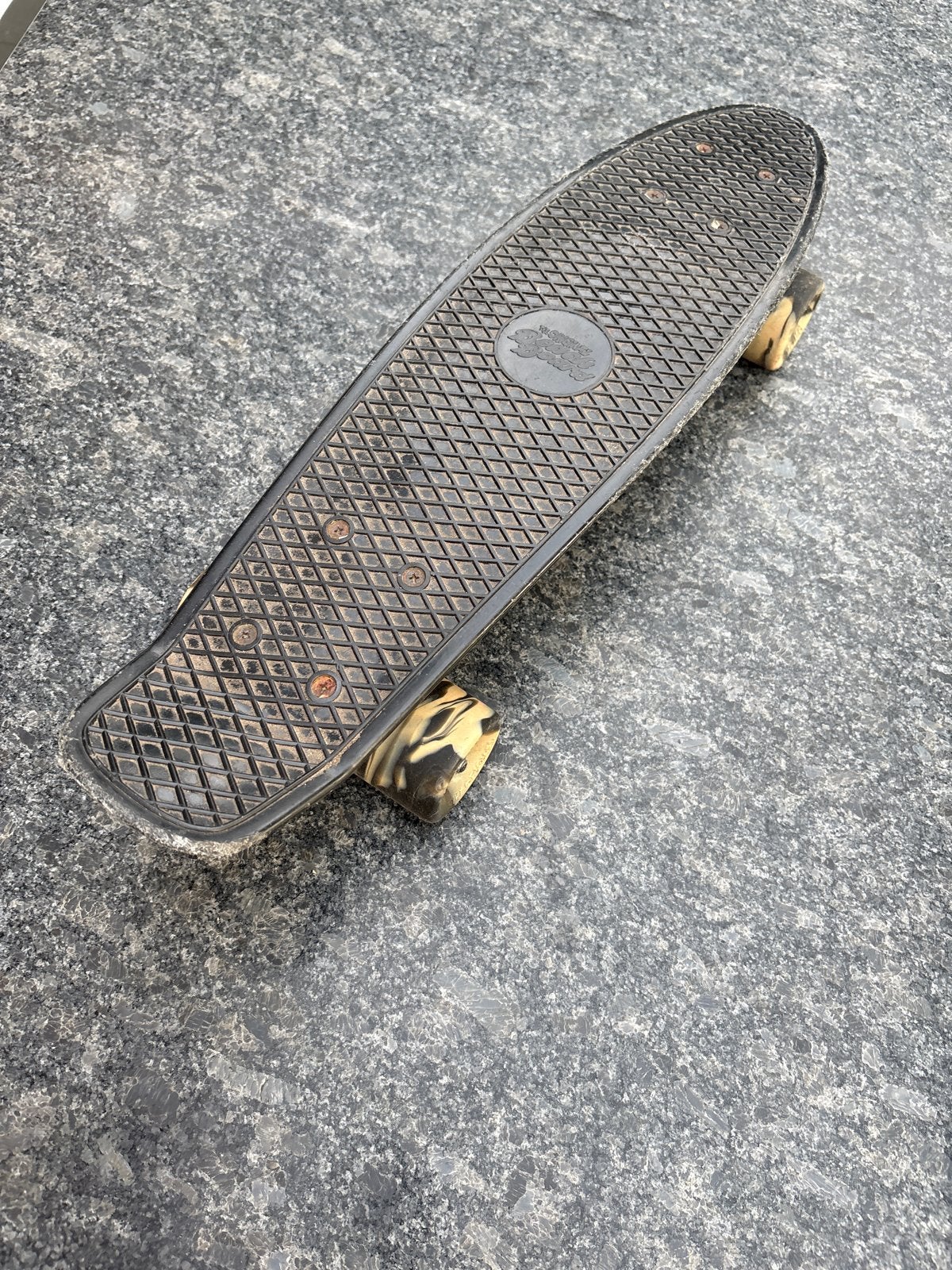 Pennyboard - Gebruikt, maar nog goed voor plezier!, Ophalen of Verzenden, Gebruikt, Skateboard