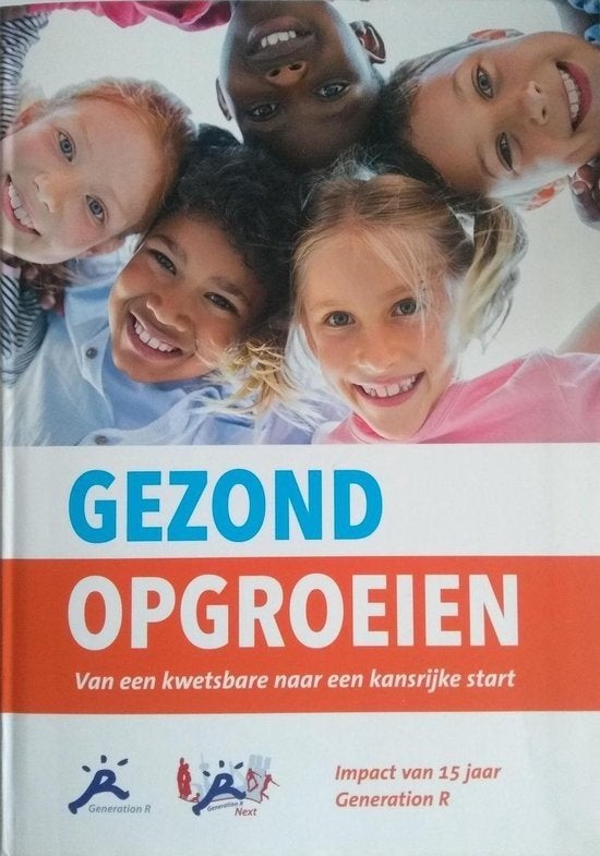 Gezond opgroeien - Vincent W.V. Jaddoe, Verzenden, Zo goed als nieuw