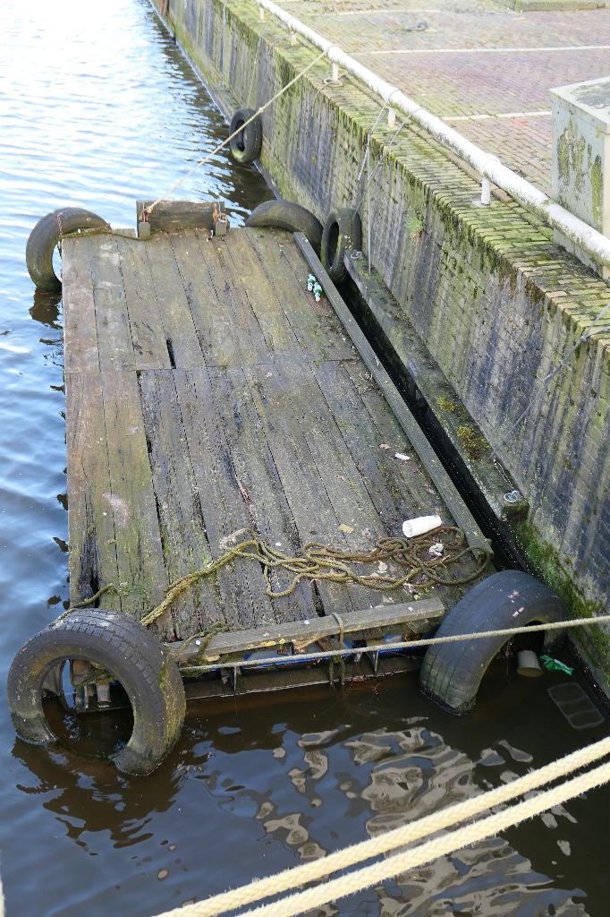 vlot, Watersport en Boten, Ophalen, Zo goed als nieuw, Overige typen