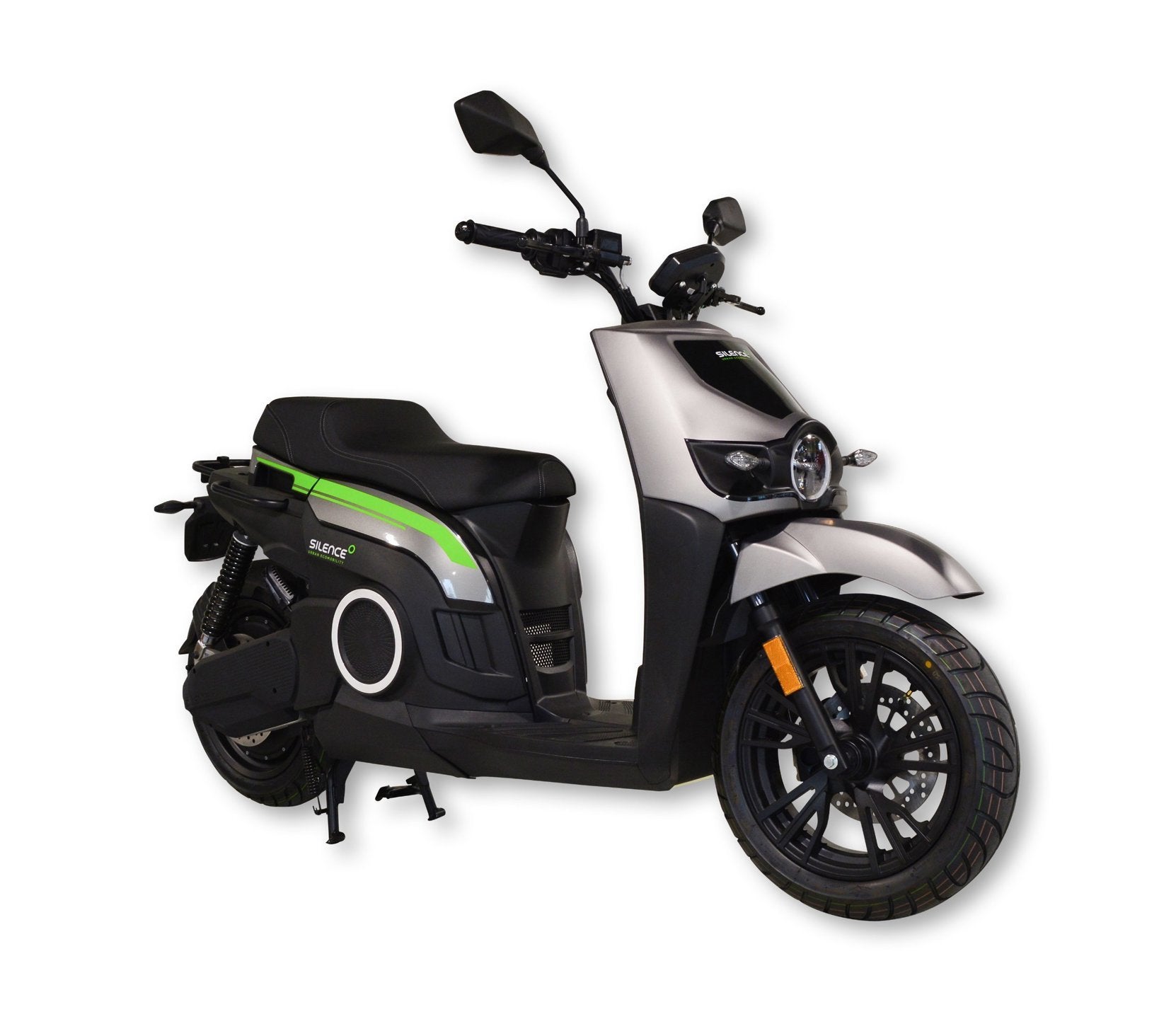 Silence Scooter S02 Connected 90km/u - INCL. ACCU & KOFFER, Info@silence.nl, Scooter, Bedrijf, Silence Nederland B.V.