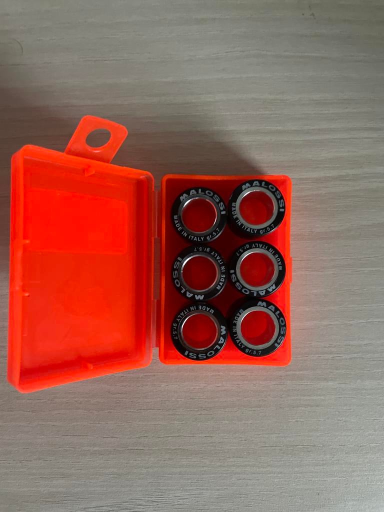 Malossi Rollen 19x15.5 gr. 5.7, Ophalen of Verzenden, Nieuw, Overige typen