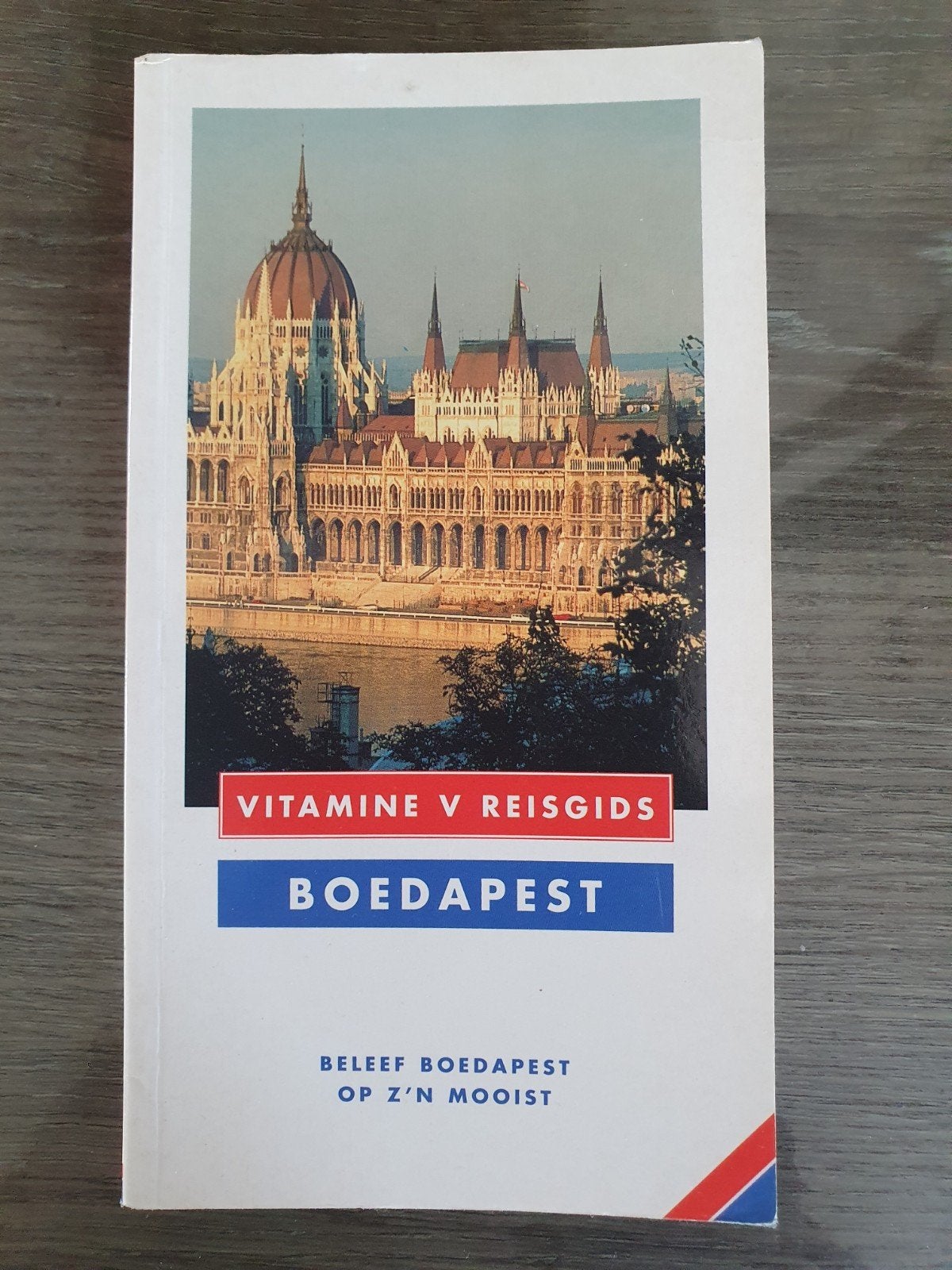 Boedapest, Boeken, Reisgidsen, Europa, Ophalen of Verzenden, Zo goed als nieuw, Reisgids of -boek