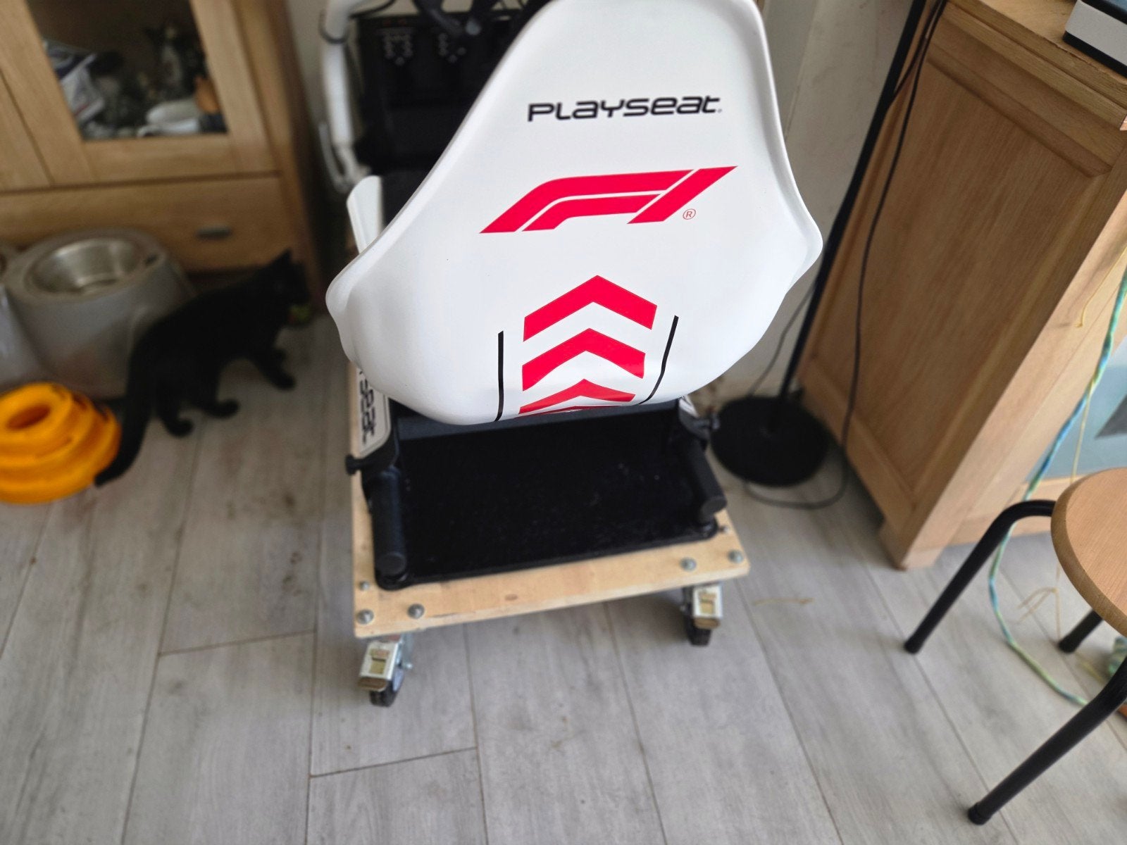 Fanatec Sim Racing set helemaal compleet, Ophalen, Overige merken, Gebruikt