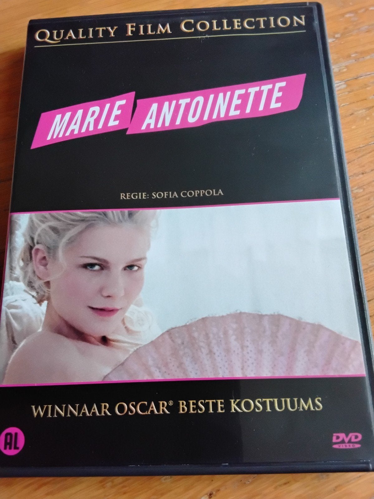 Marie Antoinette, Alle leeftijden, Ophalen, Zo goed als nieuw, Historisch