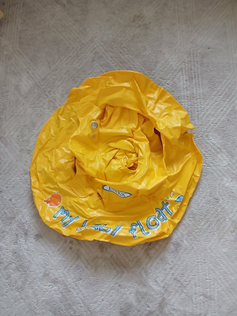 Baby zwemband, Jongetje of Meisje, One size, Ophalen of Verzenden, Zo goed als nieuw