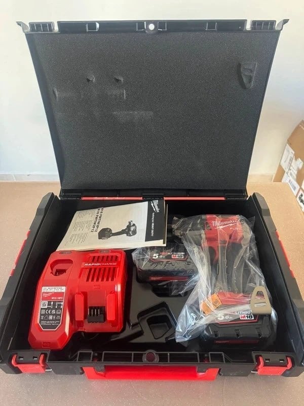 Milwaukee M18 FUEL FMTIW2F12, Ophalen of Verzenden, Nieuw, Sleutel/ratel, Milwaukee