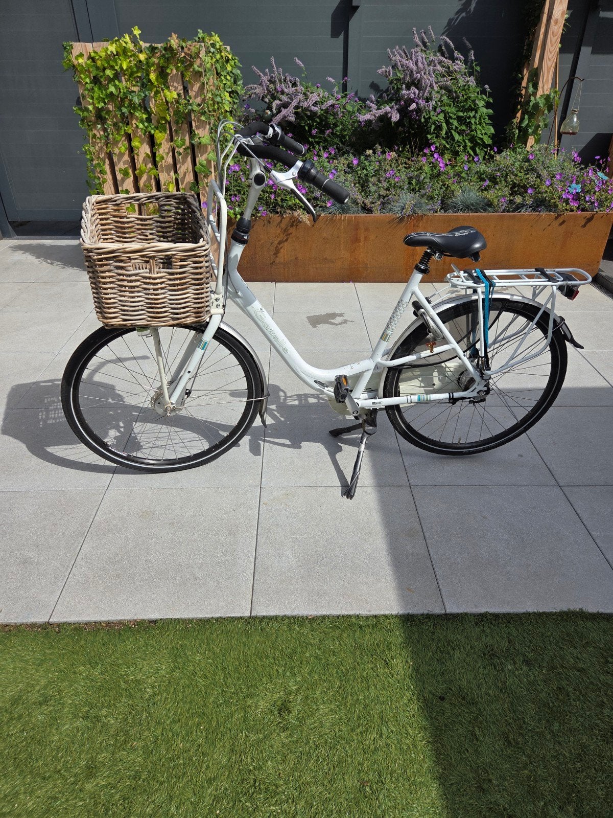 Gazelle Bloom fiets D57, Ophalen, Gebruikt, Versnellingen, 56 cm of meer