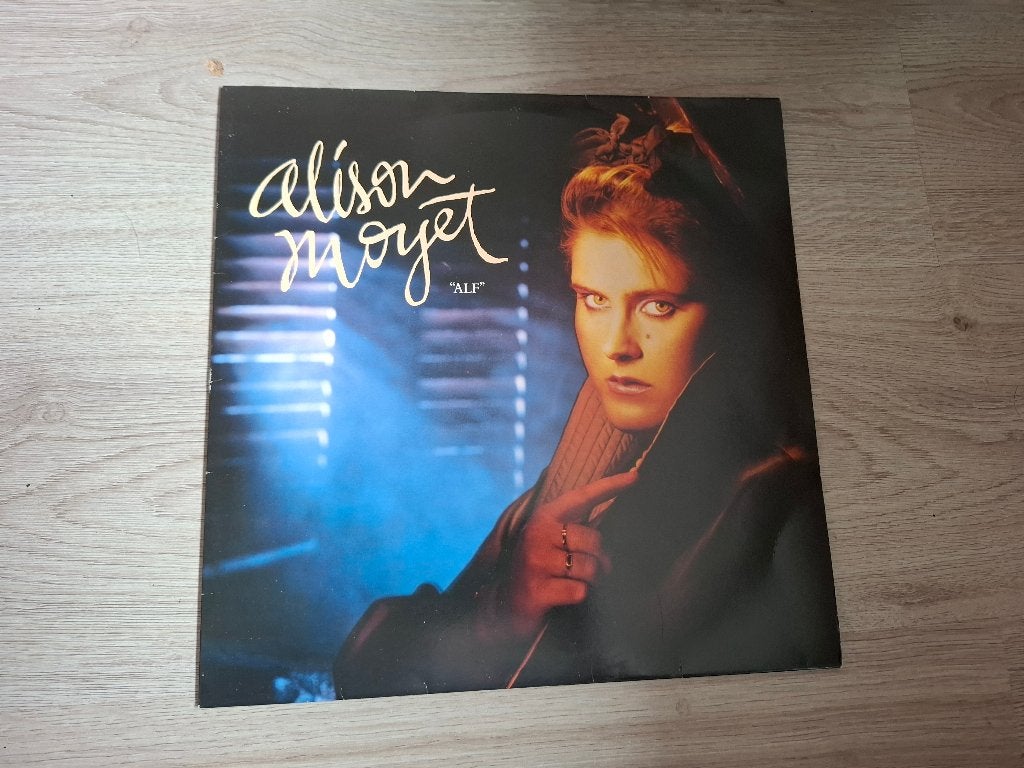 LP Alison Moyet – Alf. (1984), LP, Gebruikt, Pop, 12 inch